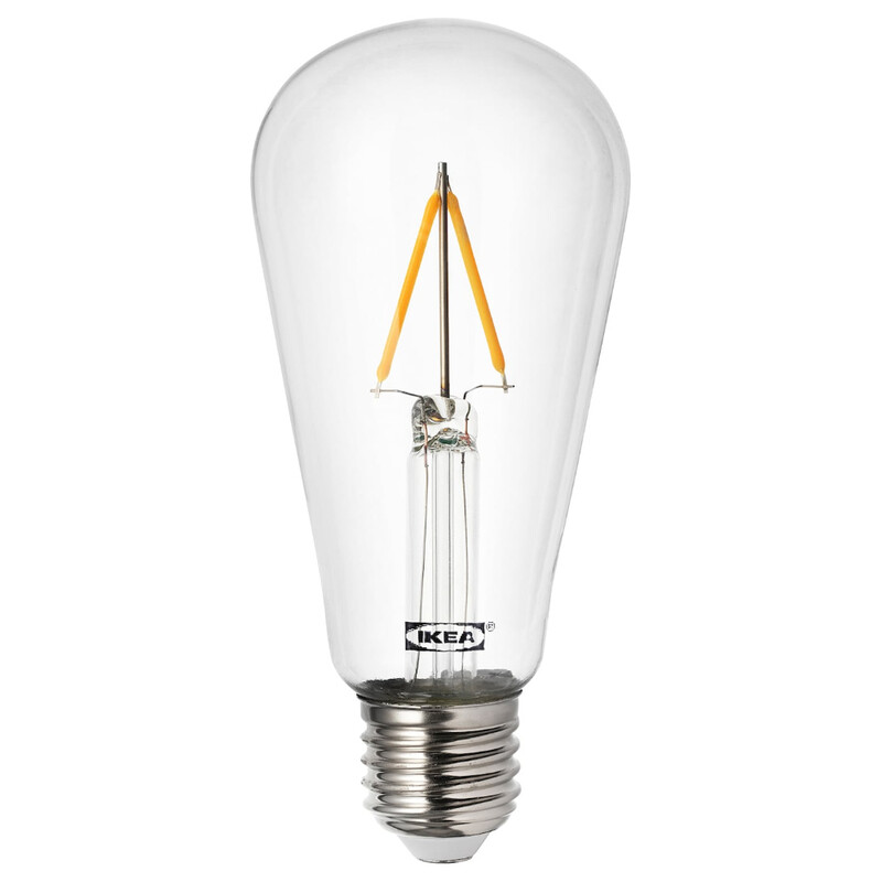 

Generic Led Bulb E27 100 Lumen Drop-Shapedclear