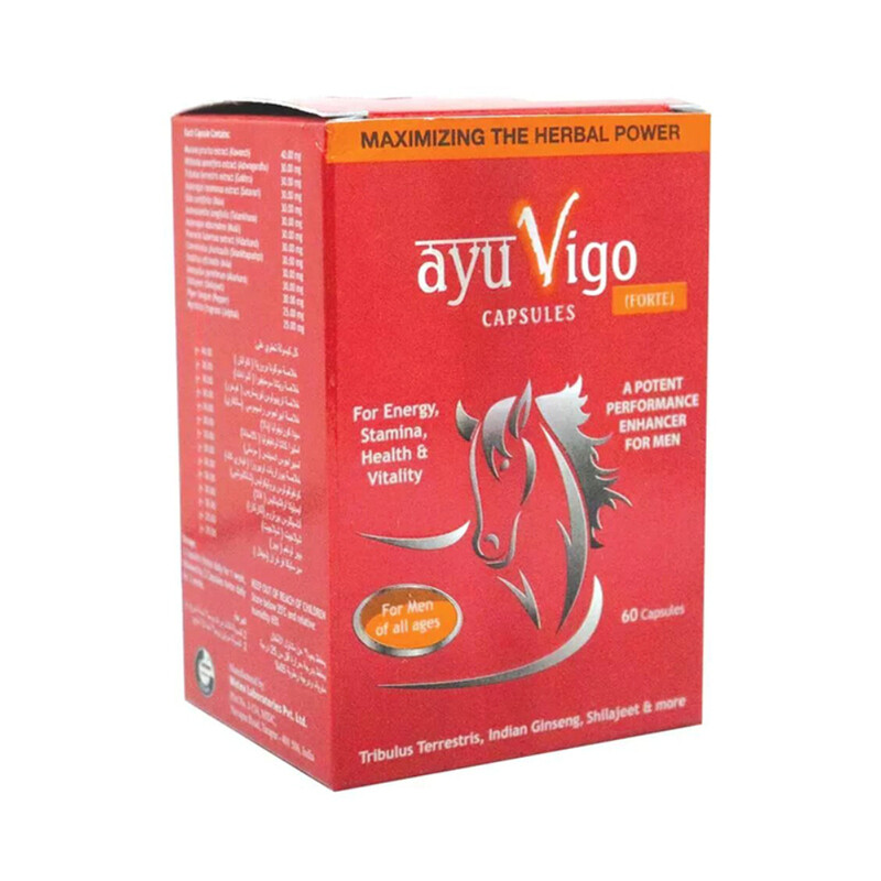 

Generic Ayuvigo Forte Capsules, 60 Capsules