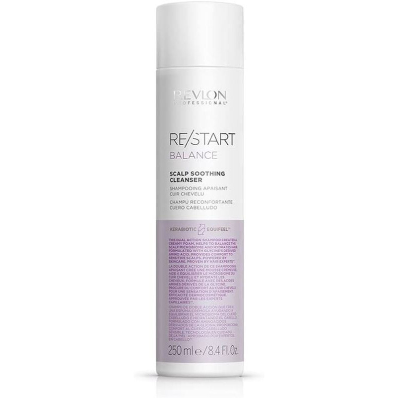 

Generic Revlon Professional Restart Balance Scalp Cleanser 250 Ml