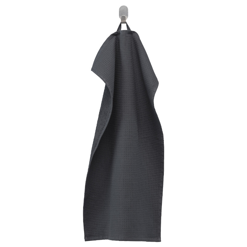 

Generic Hand Towel Anthracite 40X70cm