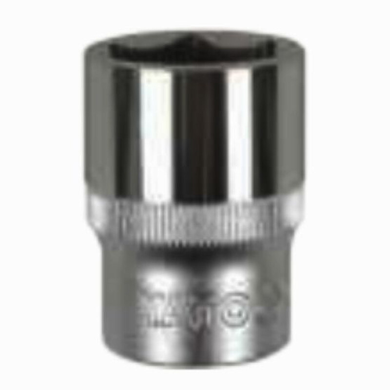 

YATO Hexagonal Socket 23mm 1/2"Dr YT-1216
