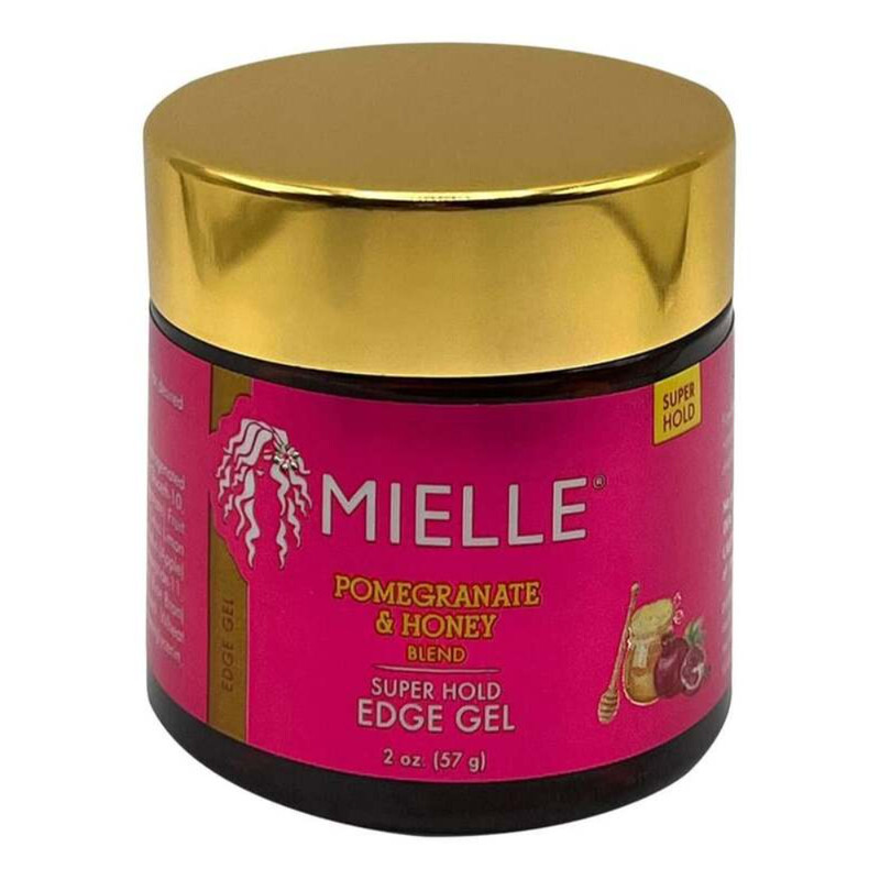 

Generic Mielle Pomegranate & Honey Blend Super Hold Edge Gel 2oz