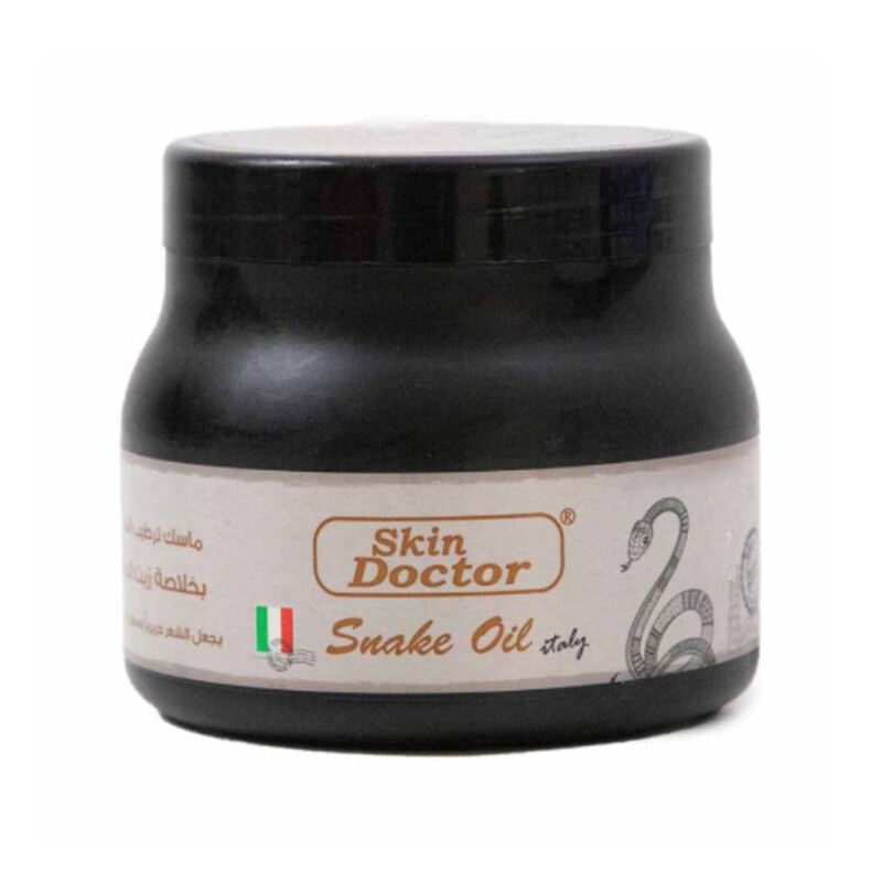 

Generic Skin Doctor Snake Oil Hair Care Mask 500ml