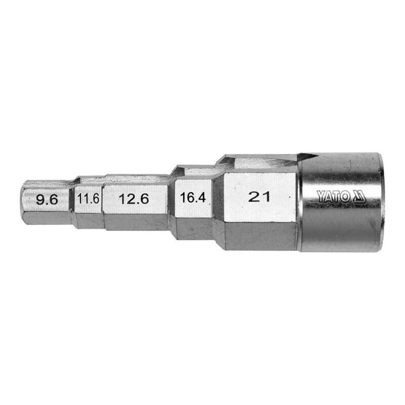 

Yato Step Wrench 1/2" YT-03317