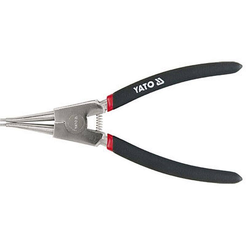 

YATO Circlip Pliers External Straight 150Mm Cr-V YT-2140