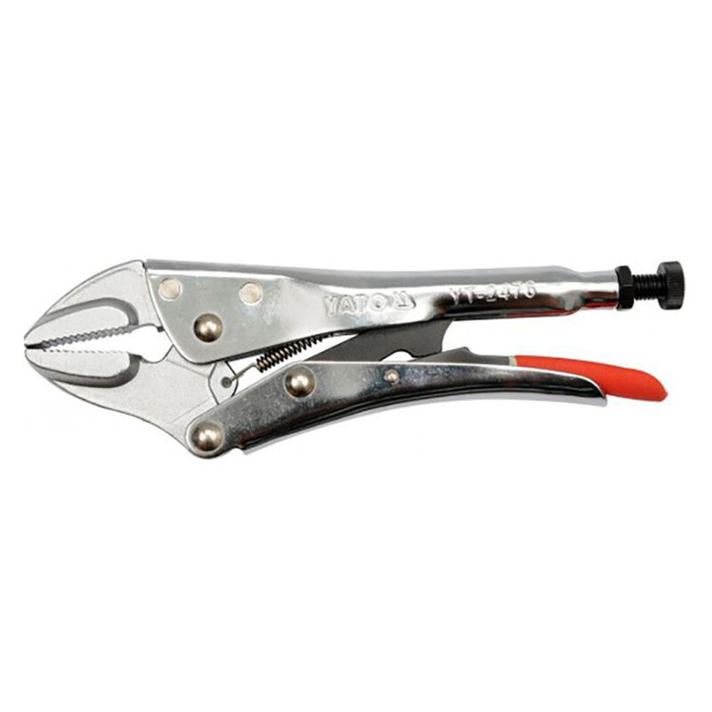 

YATO Locking Pliers 10" (250Mm) YT-2476