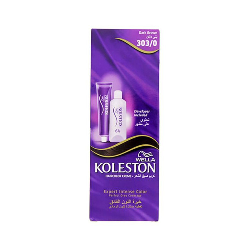 

Generic Wella Hair Colour Cream, 20gm, Brown
