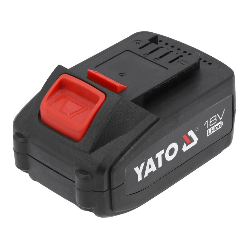 

Yato Battery Li-ion 18V 4.0Ah w/Power Indicator YT-828463