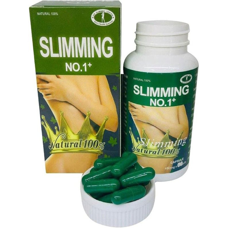 

Generic Slimming No1 450mg 60pills
