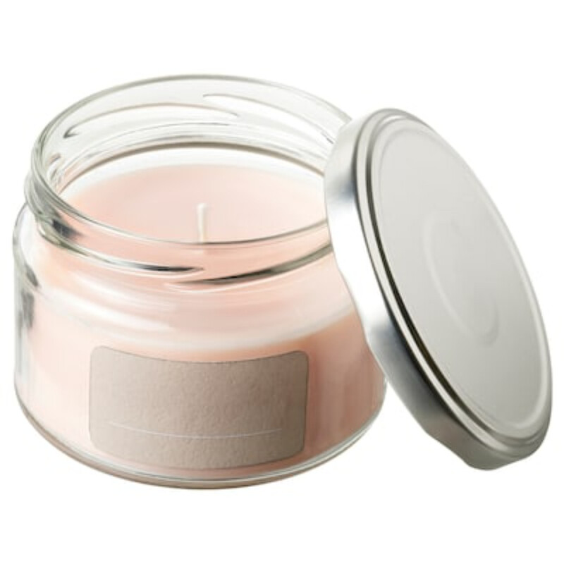 

Ädelsyren ADELSYREN Scented candle in glass with lid, 20 hr