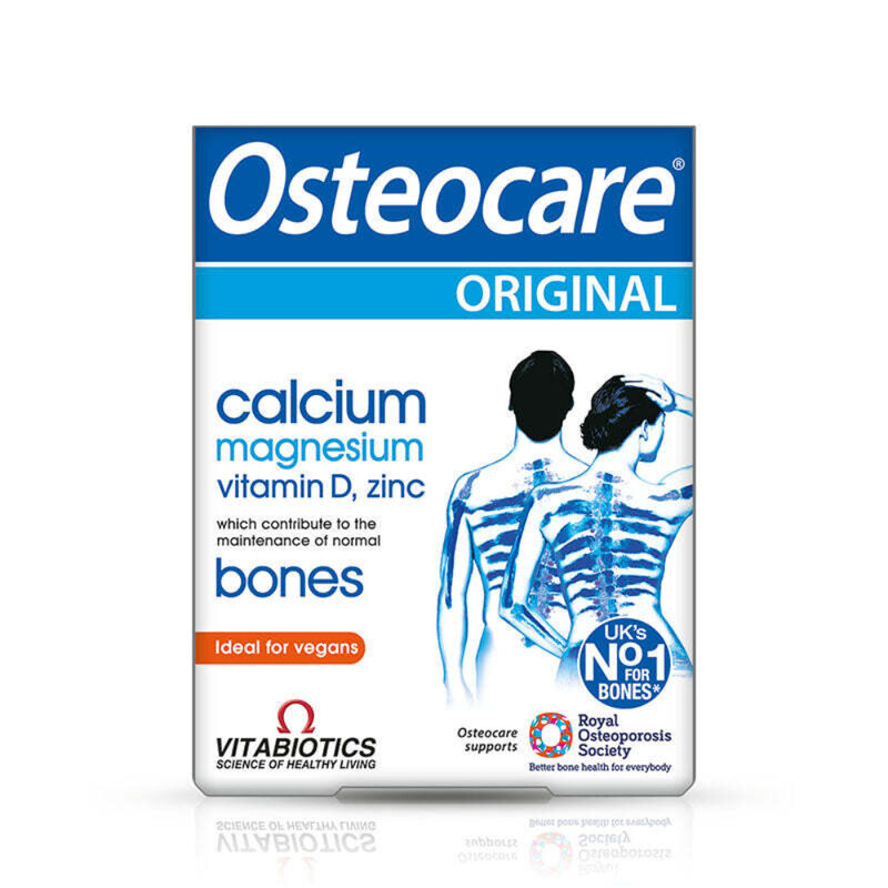 

Generic OSTEOCARE TAB 30S