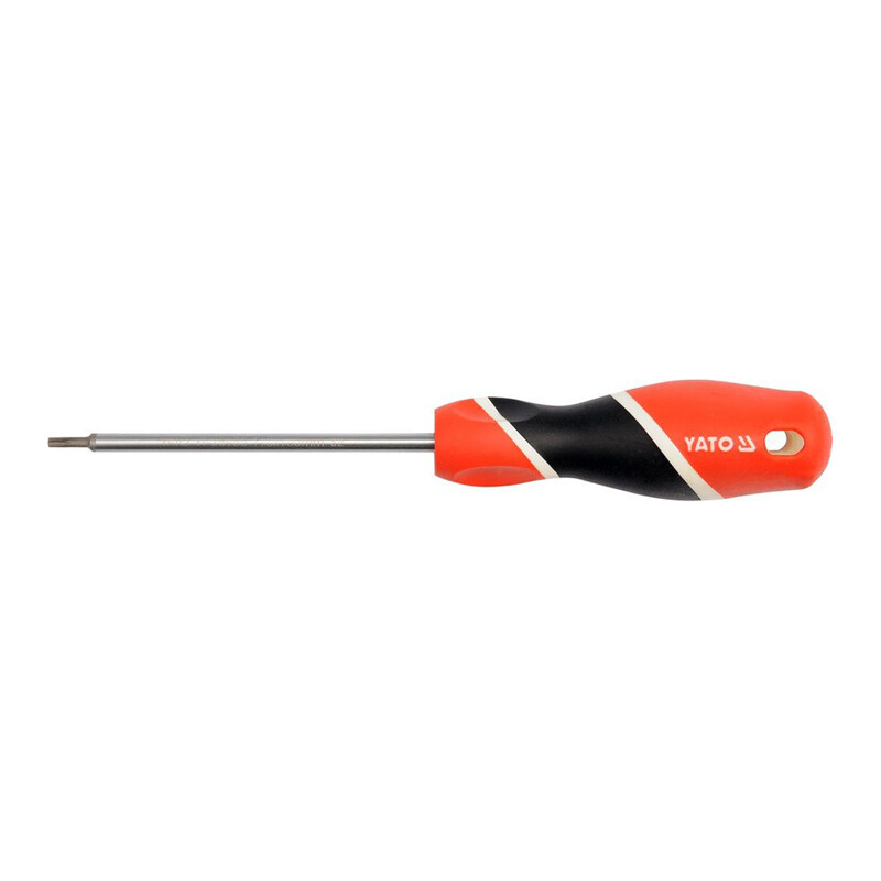 

YATO Screwdriver Torx T10x100mm YT-25955