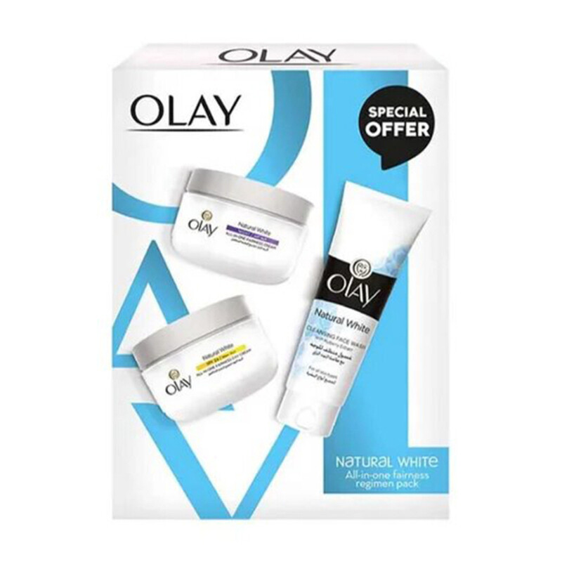 

Generic Olay Natural White Beauty Box, 200gm