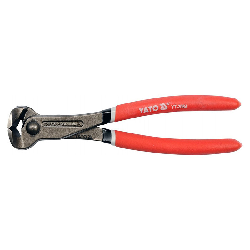 

YATO End Cutting Pliers 6" 150mm YT-2062