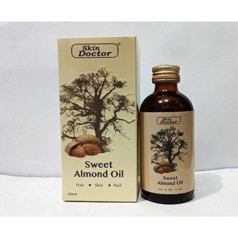 

Generic Skin Doctor Sweet Almond Therapy Oil 125ml