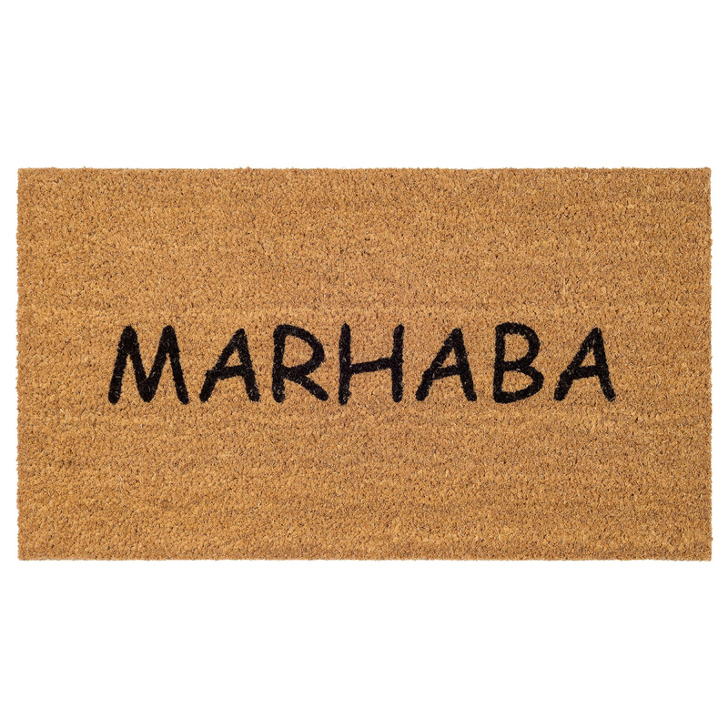 

Generic Door Mat Natural 40X70cm