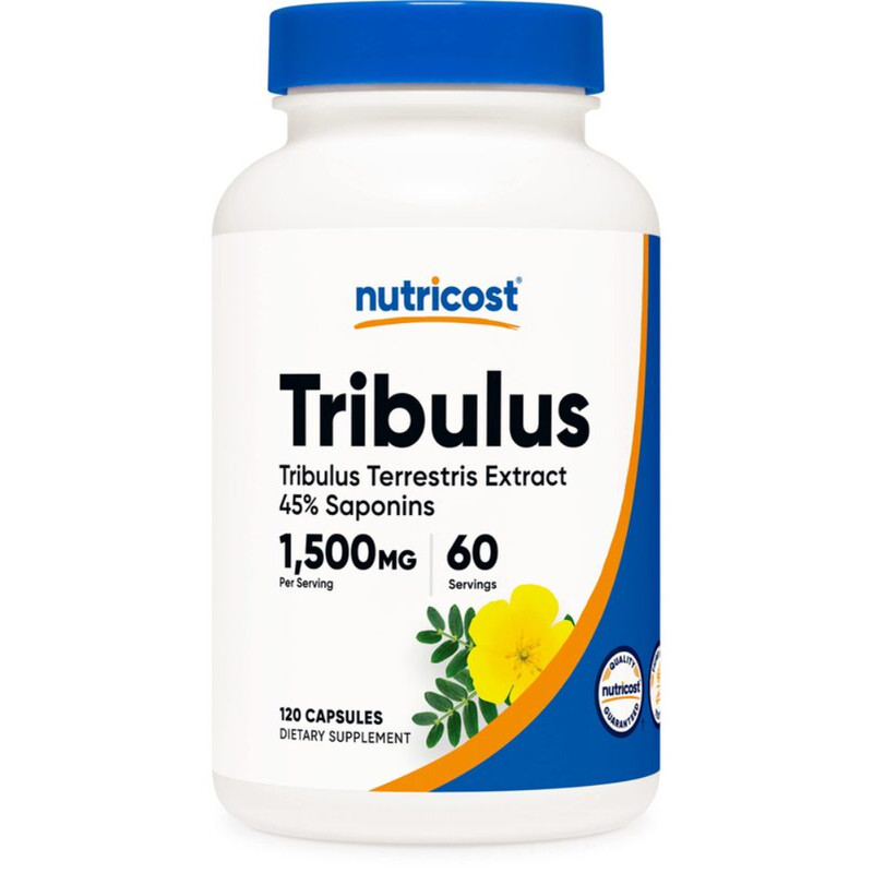 

Generic TRIBULUS CAPSULES 60S
