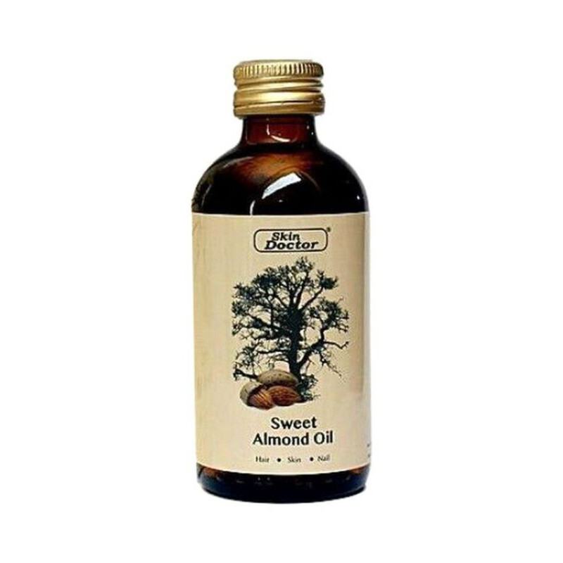 

Generic Skin Doctor Sweet Almond Oil, 125ml