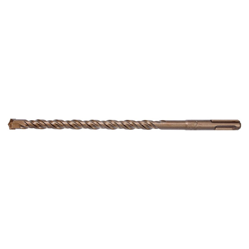 

YATO Masonry Drill Bit SDS PLUS S4 10x210mm Tip:DK30 Shank:Cr40 YT-4171