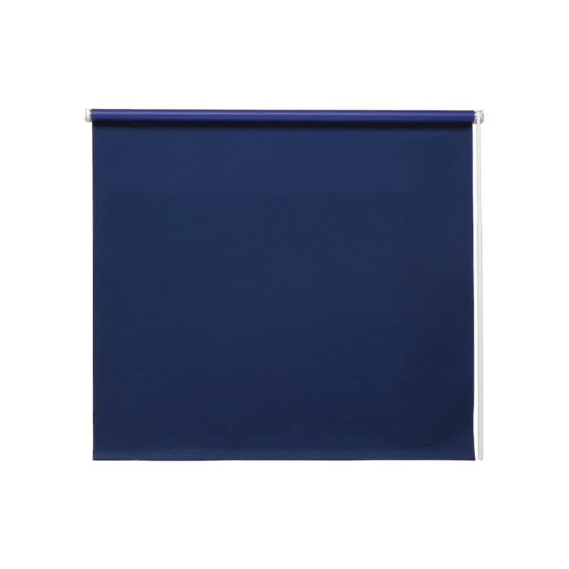 

Generic Block-out roller blind, White 160x195 cm