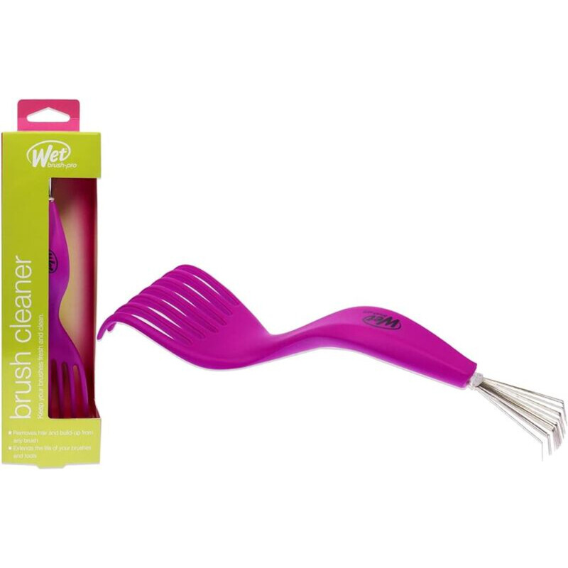 

Generic Wet Brush Wet Pro Brush Cleaner Purple