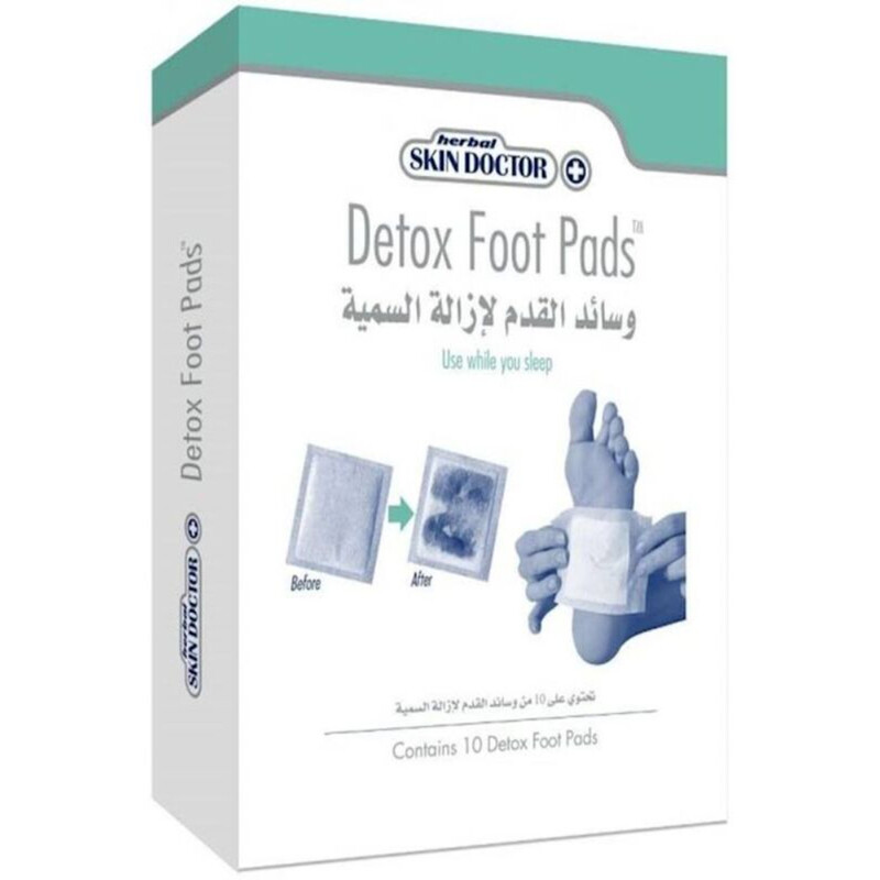 

Generic Skin Doctor Detox Foot Pads, 10 Pads