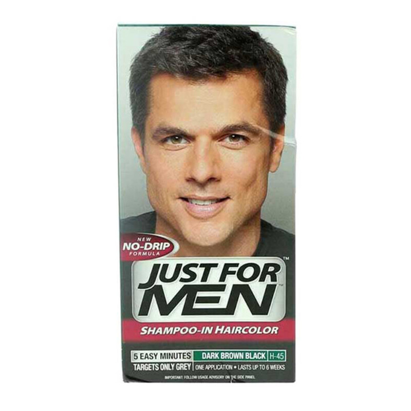 

Generic Just For Men Hair Colour Shampoo, 1 Piece