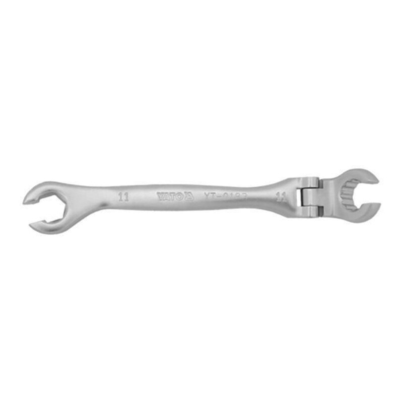 

YATO Flexible Flare Nut Wrench 11mm YT-0183