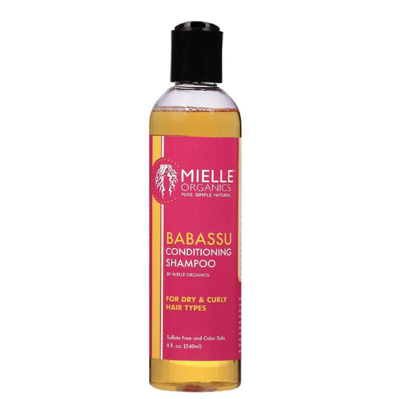 

Generic Mielle Babassu Conditioning Sulfate-Free Shampoo 8oz