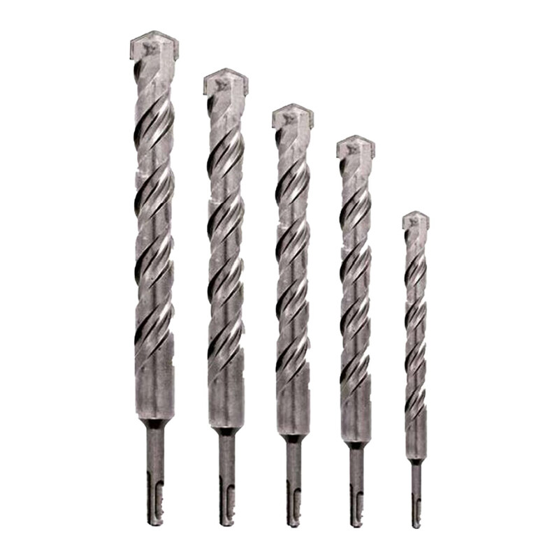 

SDS Drill Bits 13mmx160mm Blue/Grey Pouch Sandy Finish Starex Brand