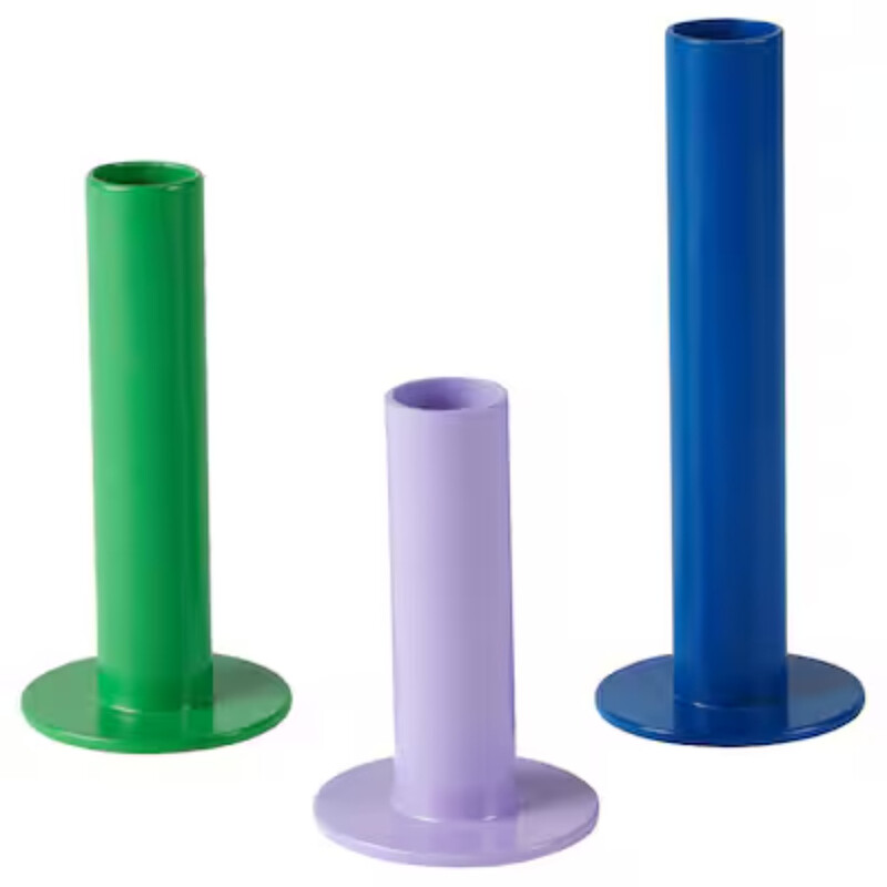 

TUVKORNELL Candle holder, set of 3
