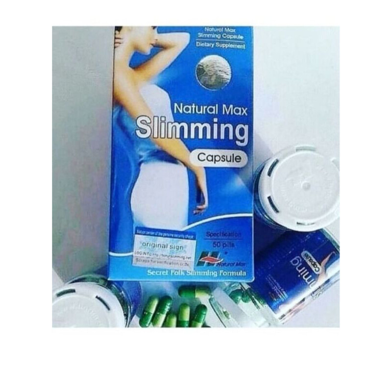 

Generic Natural Max Slimming Capsule