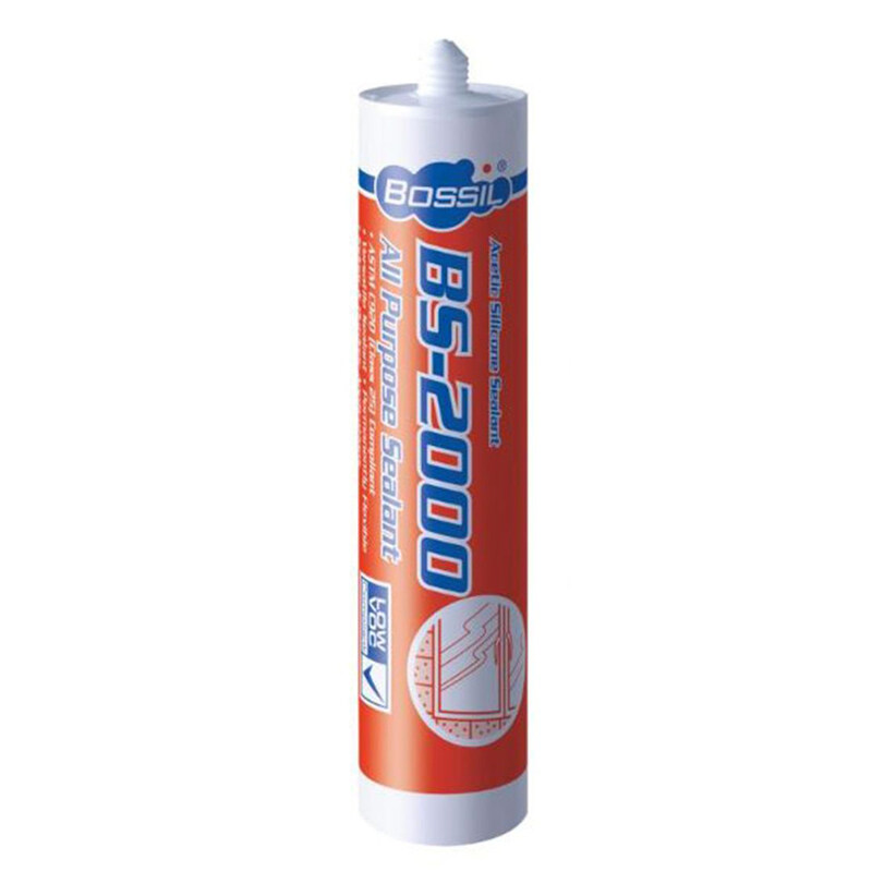 

Silicone Grey 300ml BS-2000 Bossil