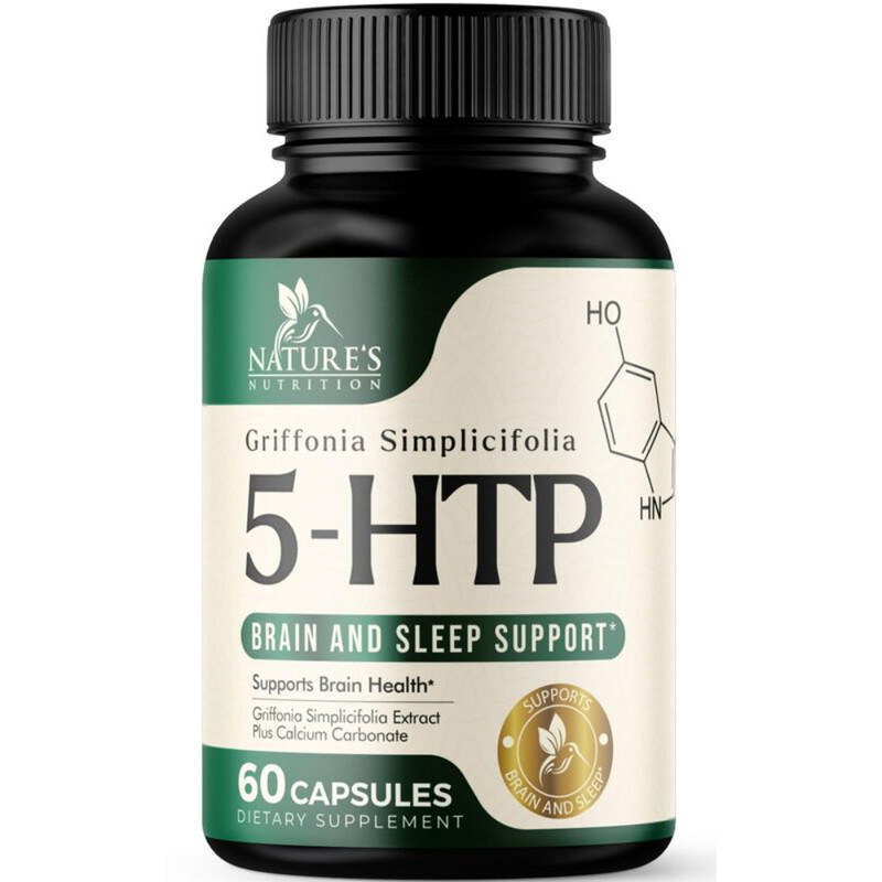 

Generic TRIPTAN FORTE 5-HTP CAPSULES 30'S