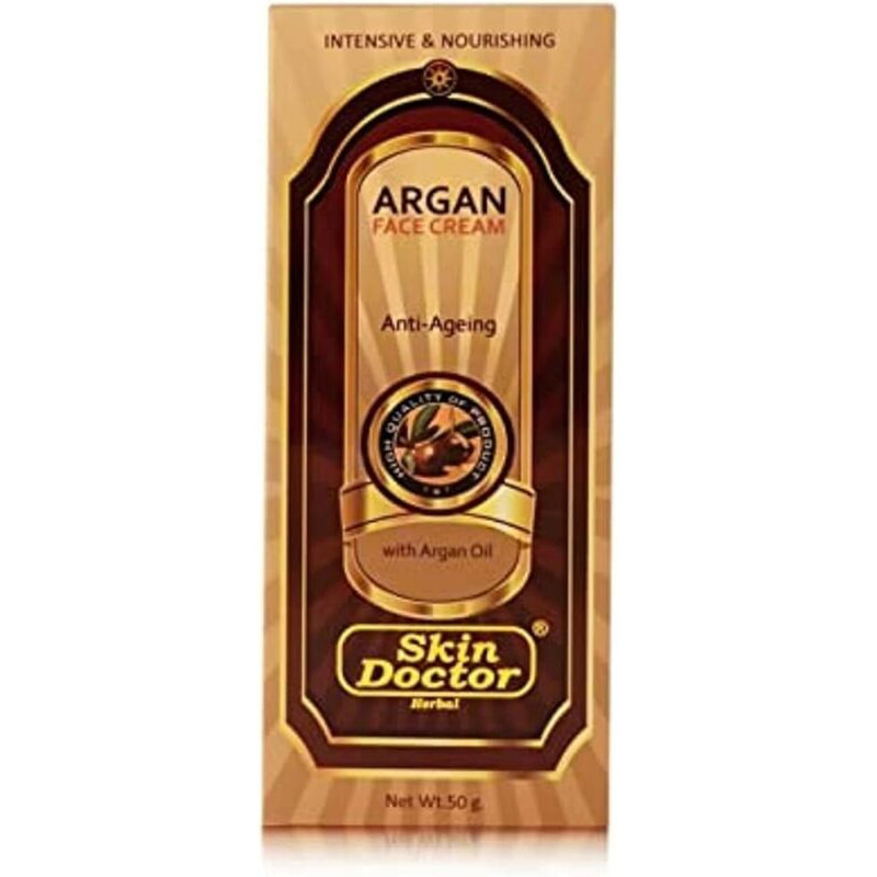 

Generic Skin Doctor Argan Face Cream 50g
