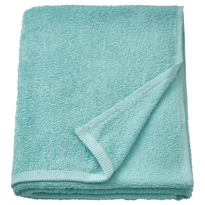 

Generic Bath Sheet Turquoise 100X150cm