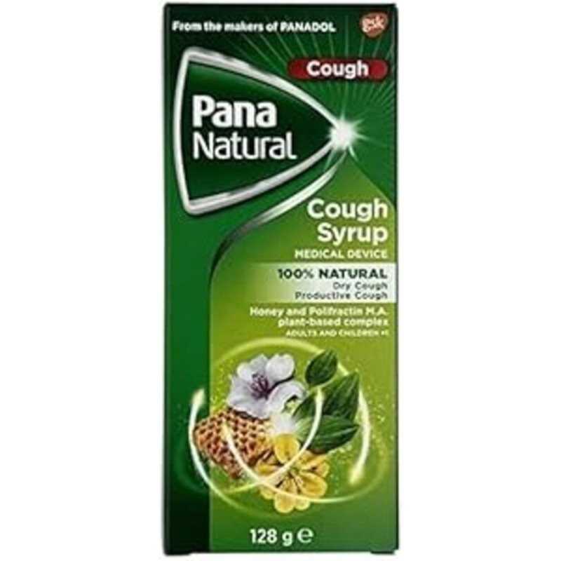 

Generic PANA COUGH SYRUP 200ML
