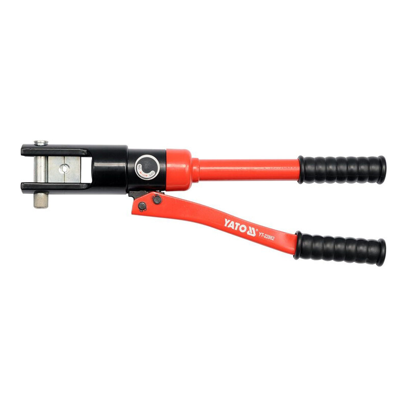 

YATO Hydraulic Pliers 16-300mm2 BMC+Colour Sleeve YT-22862