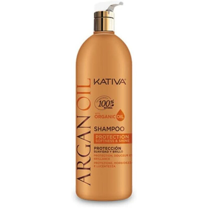 

Generic Kativa Argan Oil Shampoo, 1000ml