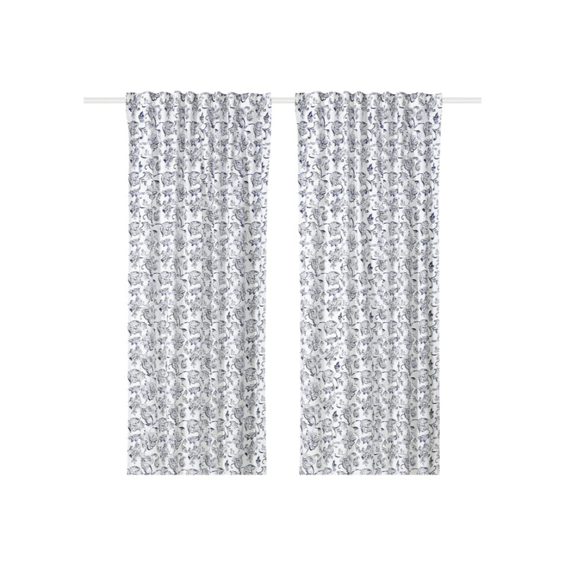 

Generic Curtains, 1 pair, 145x300 cm
