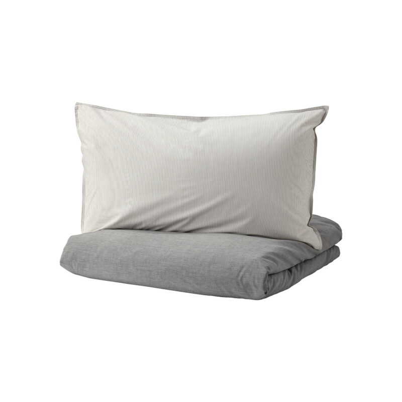 

Generic Duvet cover and pillowcase, 150x200/50x80 cm