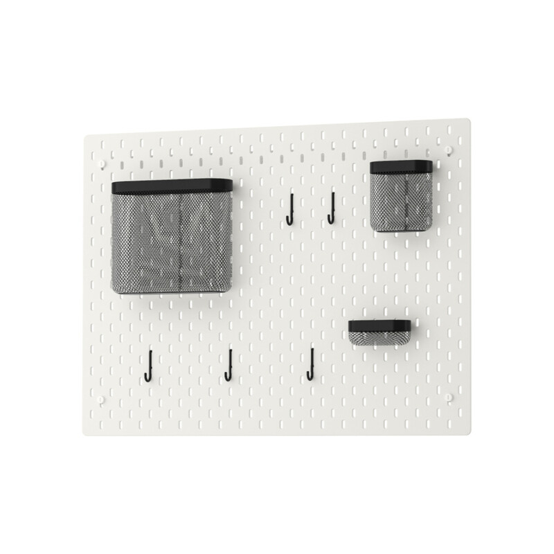 

Skadis Pegboard combination, 76x56 cm