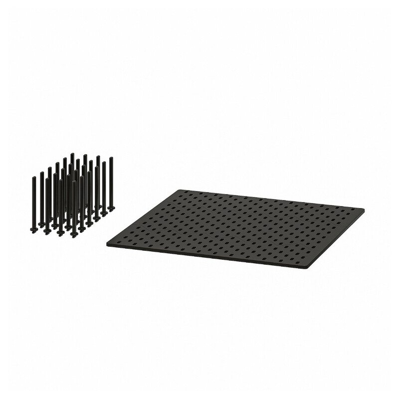 

Generic Pegboard Drawer Organiser Anthracite 60cm