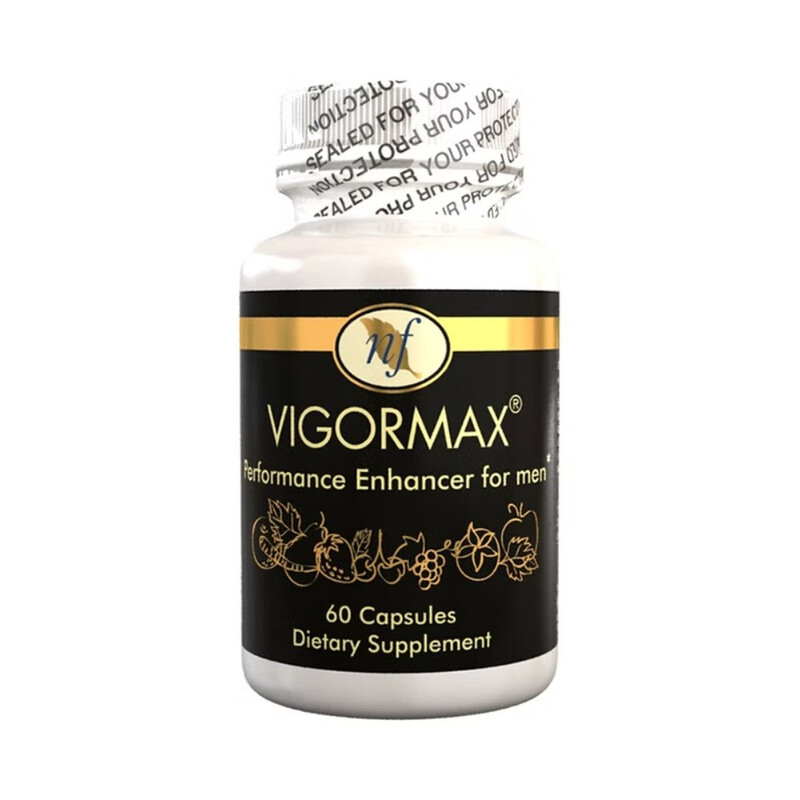 

Generic Natural Fervor Vigormax, 60 Capsules