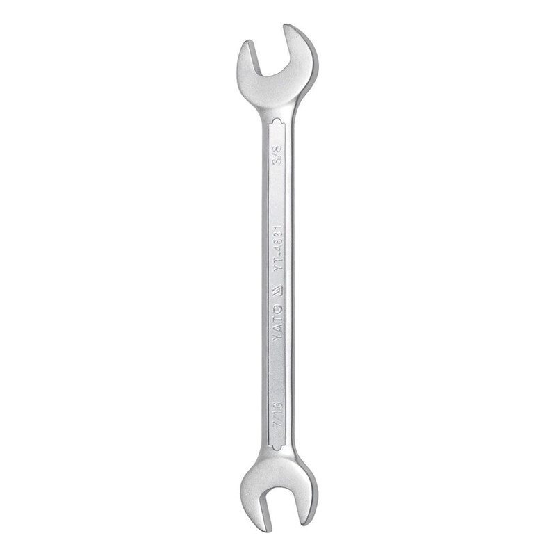 

YATO Double Open End Spanner S.A.E. 1/4"x5/16" YT-4830