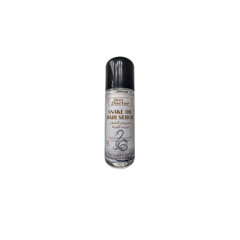 

Generic Skin Doctor Snake Oil Shampoo 500ml