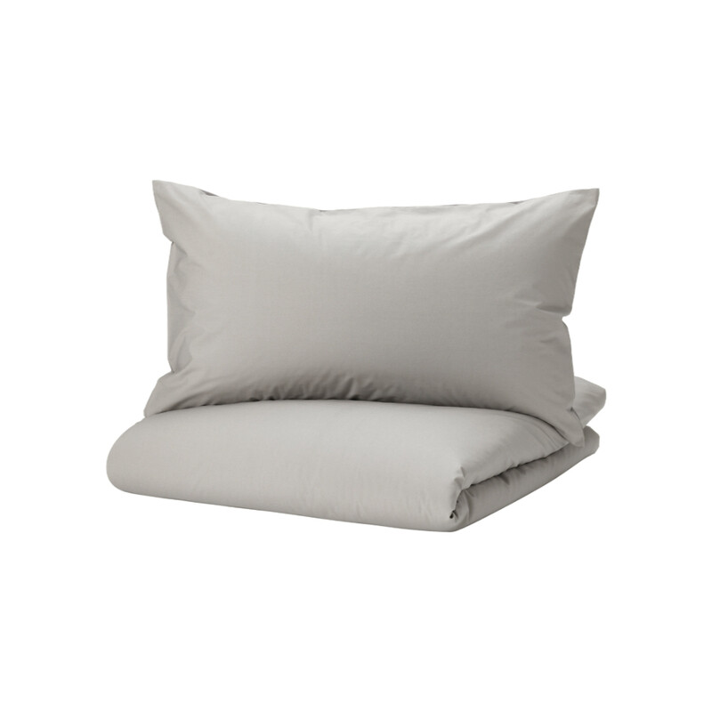 

Generic Duvet cover and pillowcase, 150x200/50x80 cm