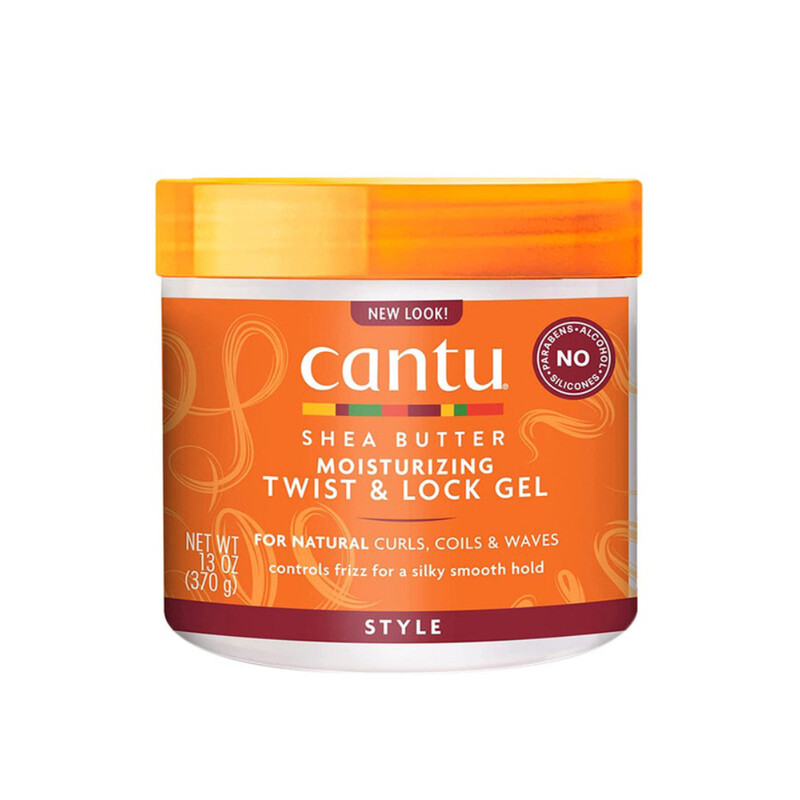 

Generic Cantu Moisturizing Twist & Lock Gel, 370g