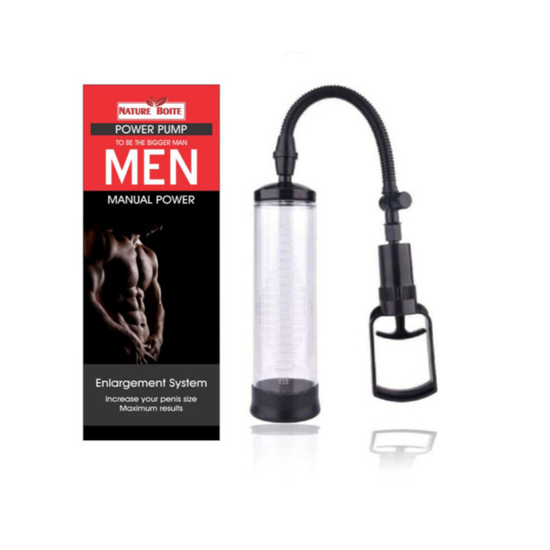 

Generic King Power Pump for Men Enhance Size and Performance