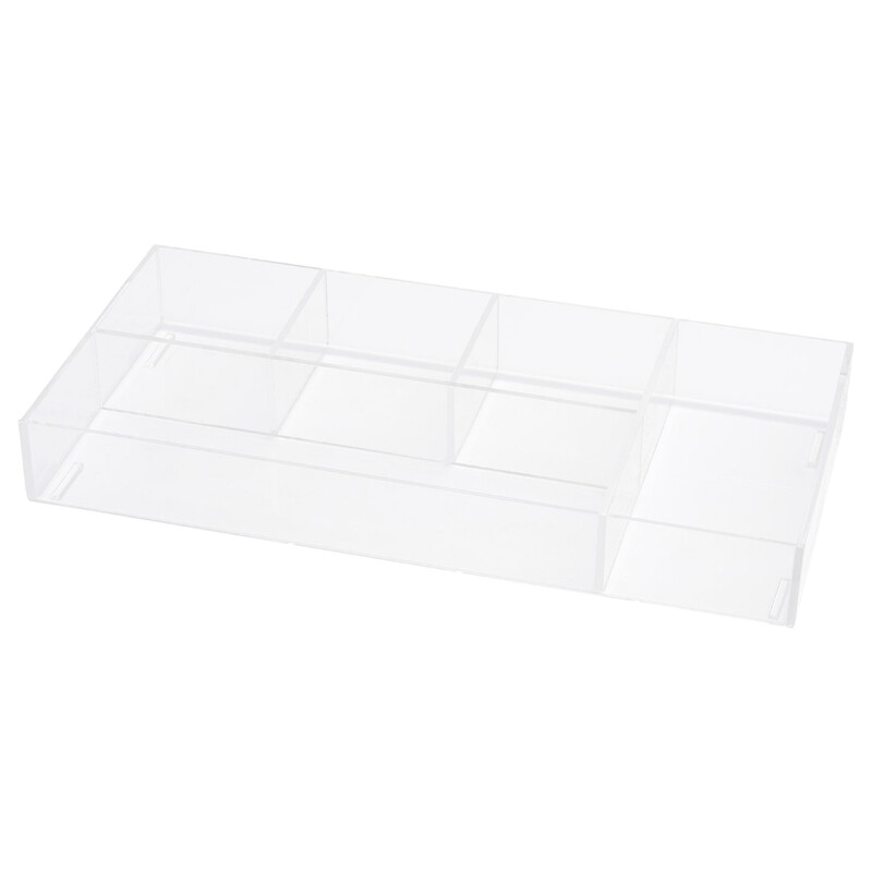 

Generic Make-Up Storage 25X12X3.5cm